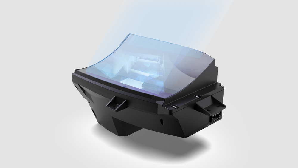 乘用车抬头显示器 FD91（HUD）- 辅助安全驾驶